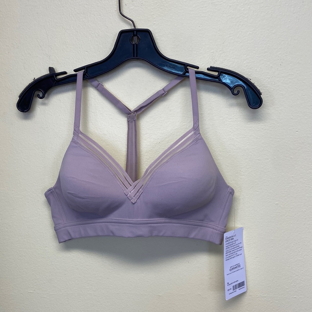 NWT Athleta powervita A-C Circut bra